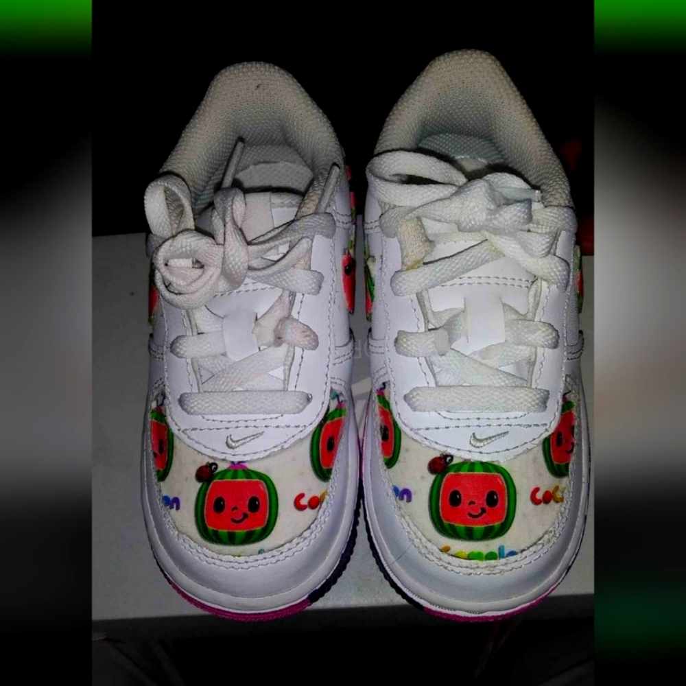 Cocomelons Nikes